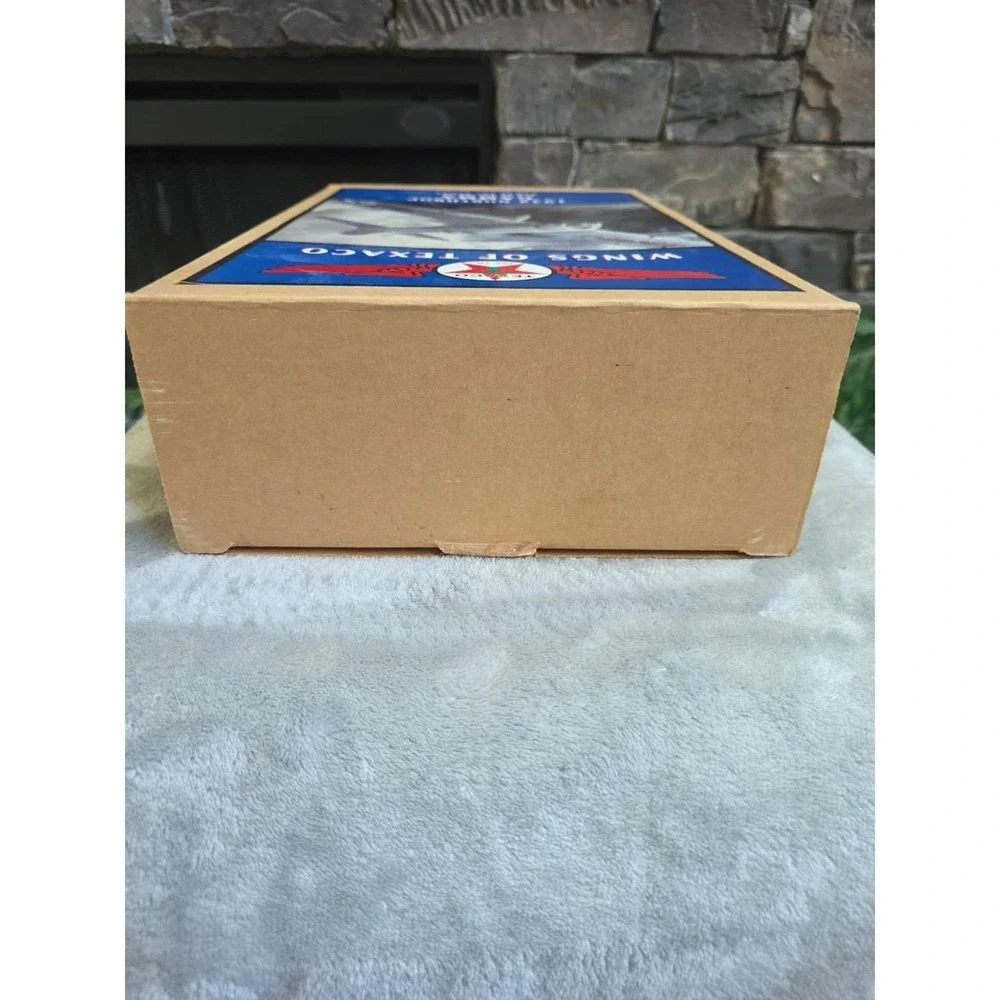 ERTL Wings of Texaco 1932 Northrop Gamma Airplane Coin Bank 2nd/ Series NEW /Box